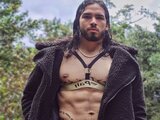Naked AlejandroVegga